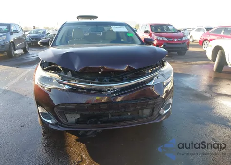 2014 Toyota Avalon Xle Premium from USA, damaged, VIN 4T1BK1EB4EU119832